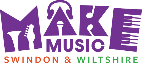 Make Music Swindon & Wiltshire logo