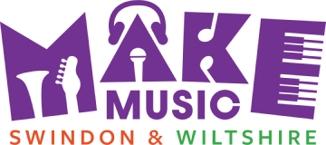 Make Music Swindon & Wiltshire logo
